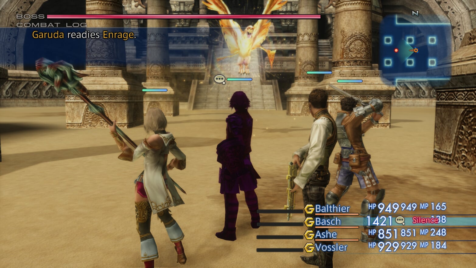 Final Fantasy Xii The Zodiac Age Xbox One Thoughts Onrpg