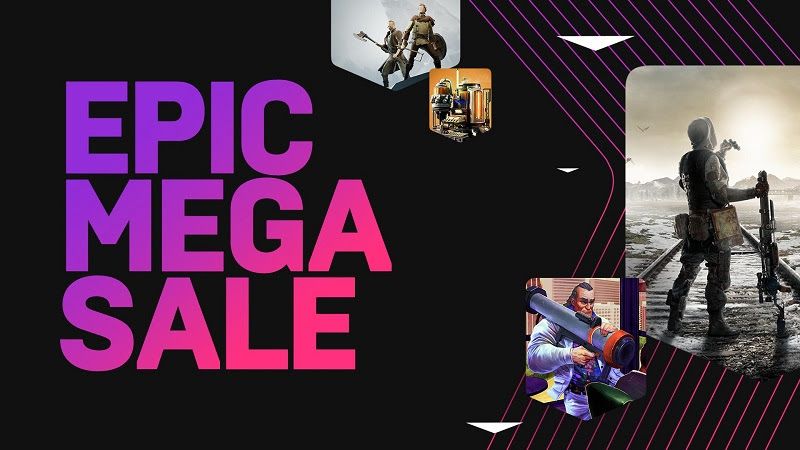 Epic Mega Sale announced