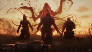Gears 5 Escape Mode Announce Trailer Banner