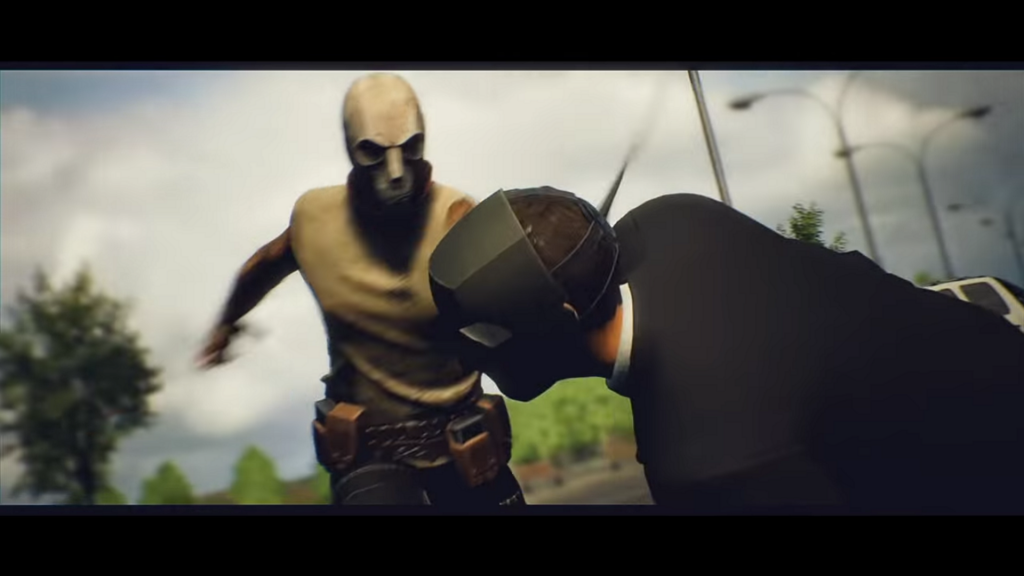 Featured video: Rogue Heist Kill Kill Trailer