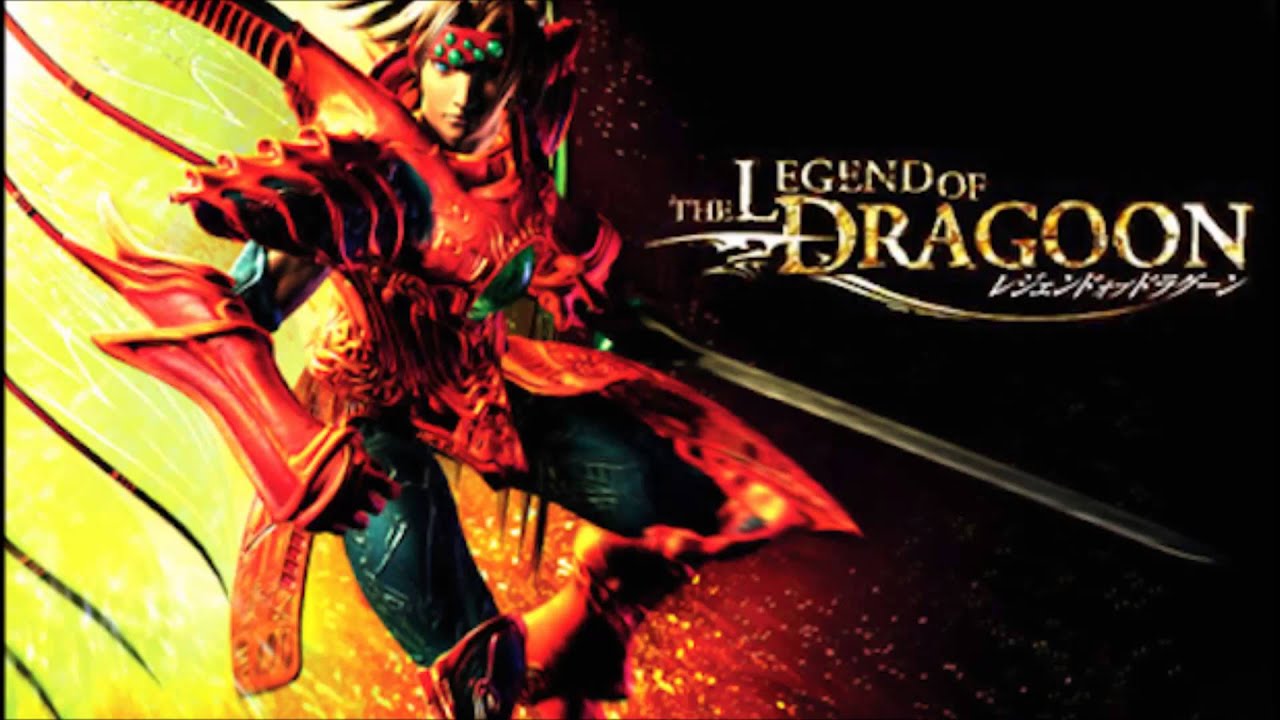 Ragachaks' overlooked rpg themes - Legend of Dragoon