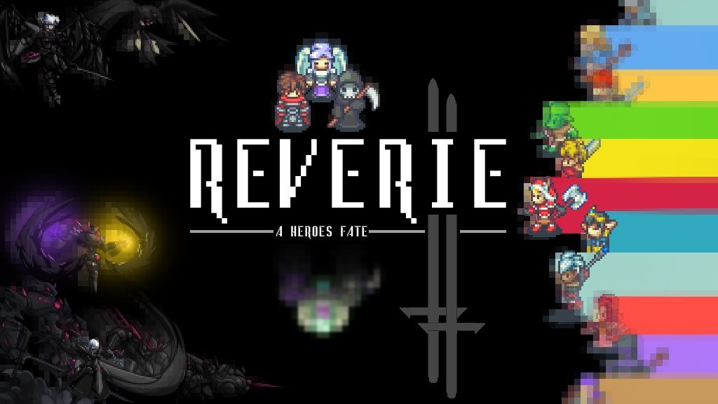 Reverie a Heroes Fate