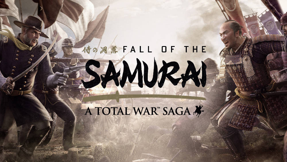 Total War Saga - Fall of the Samurai