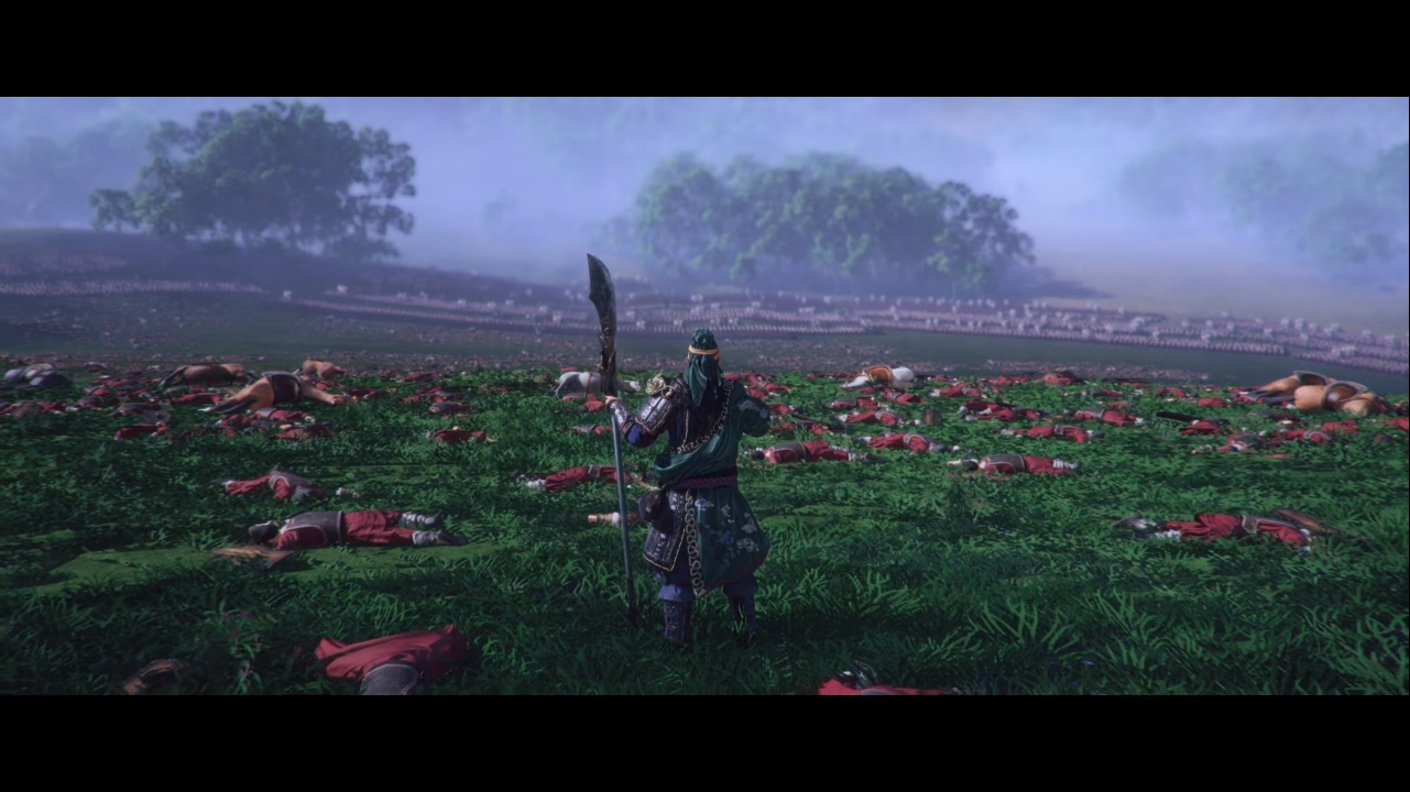 Total War THREE KINGDOMS - Dynasty Mode Trailer