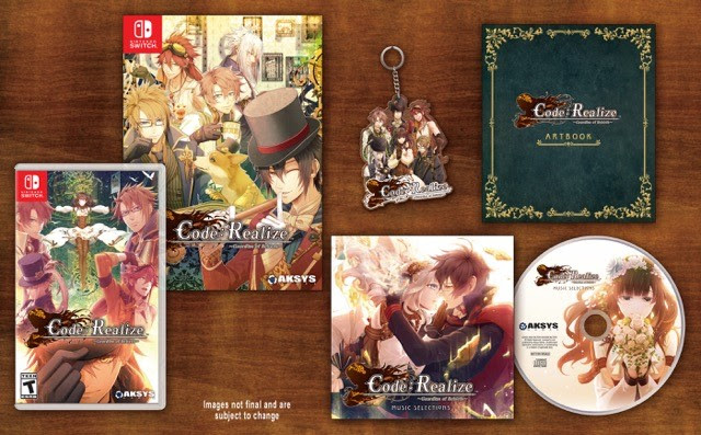 Code Realize