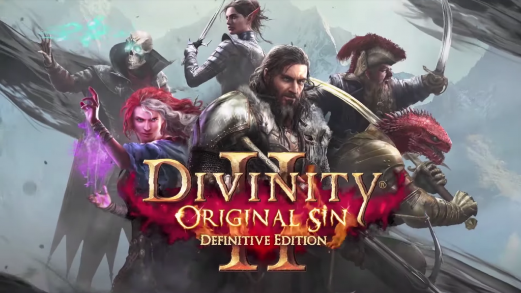 Featured video: Divinity: Original Sin 2 Definitive Edition – Nintendo Switch Announcement Trailer