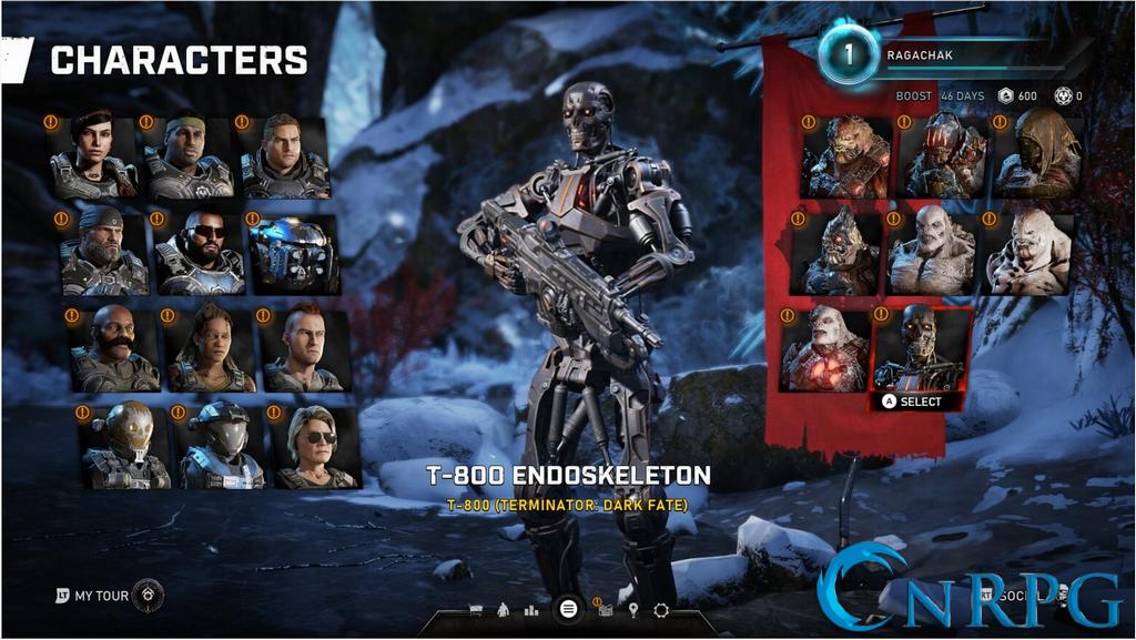 Gears 5 Review - Horde Cast_PM
