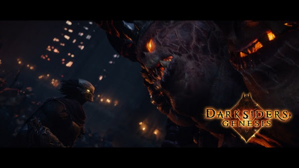 Featured video: Darksiders Genesis Reveals Launch Dates