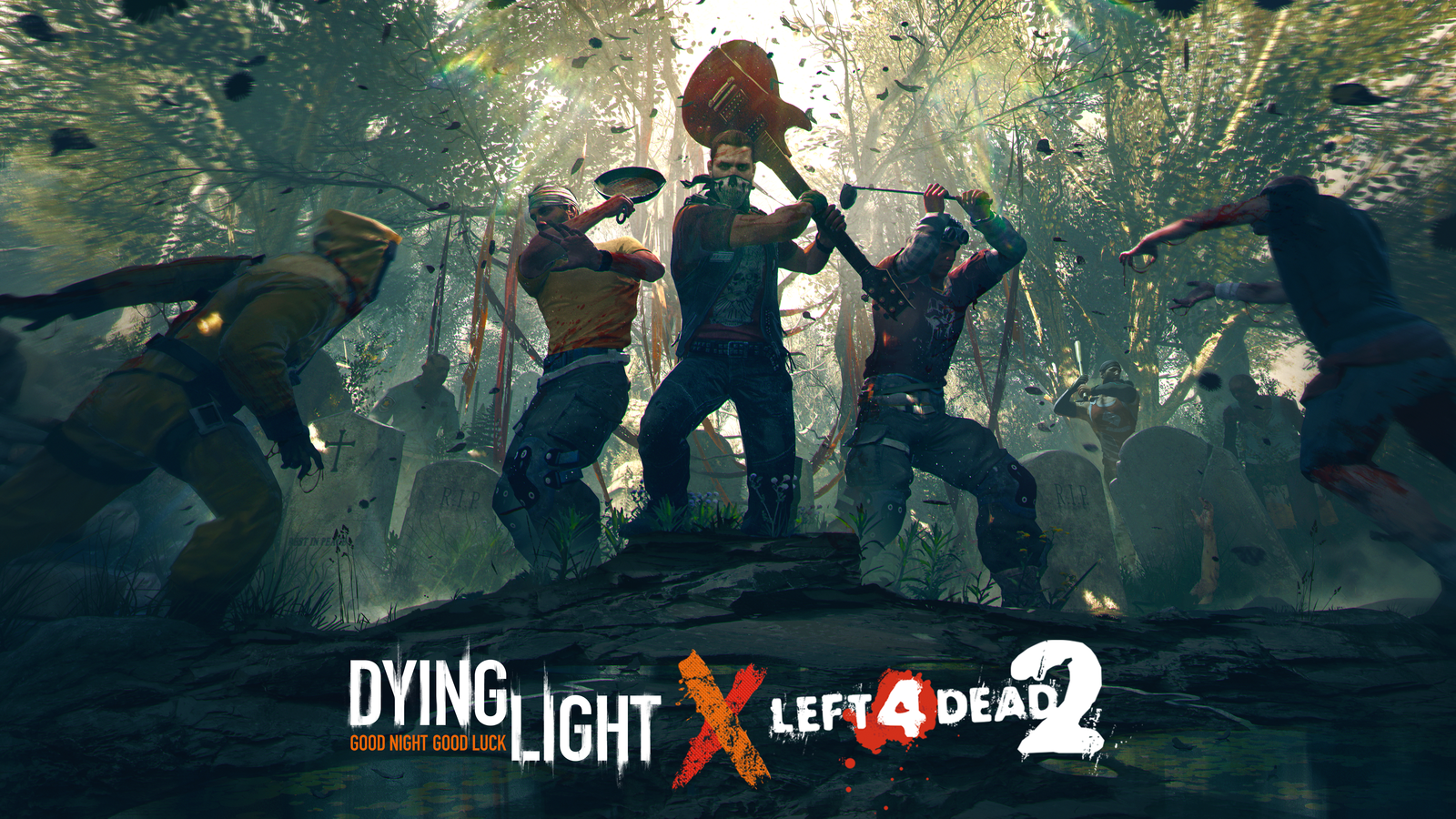 Dying Light Is Receiving A Left 4 Dead 2 Crossover Onrpg