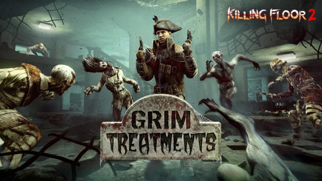 Featured video: Killing Floor 2’s ‘Grim Treatments’ Update Launches Today