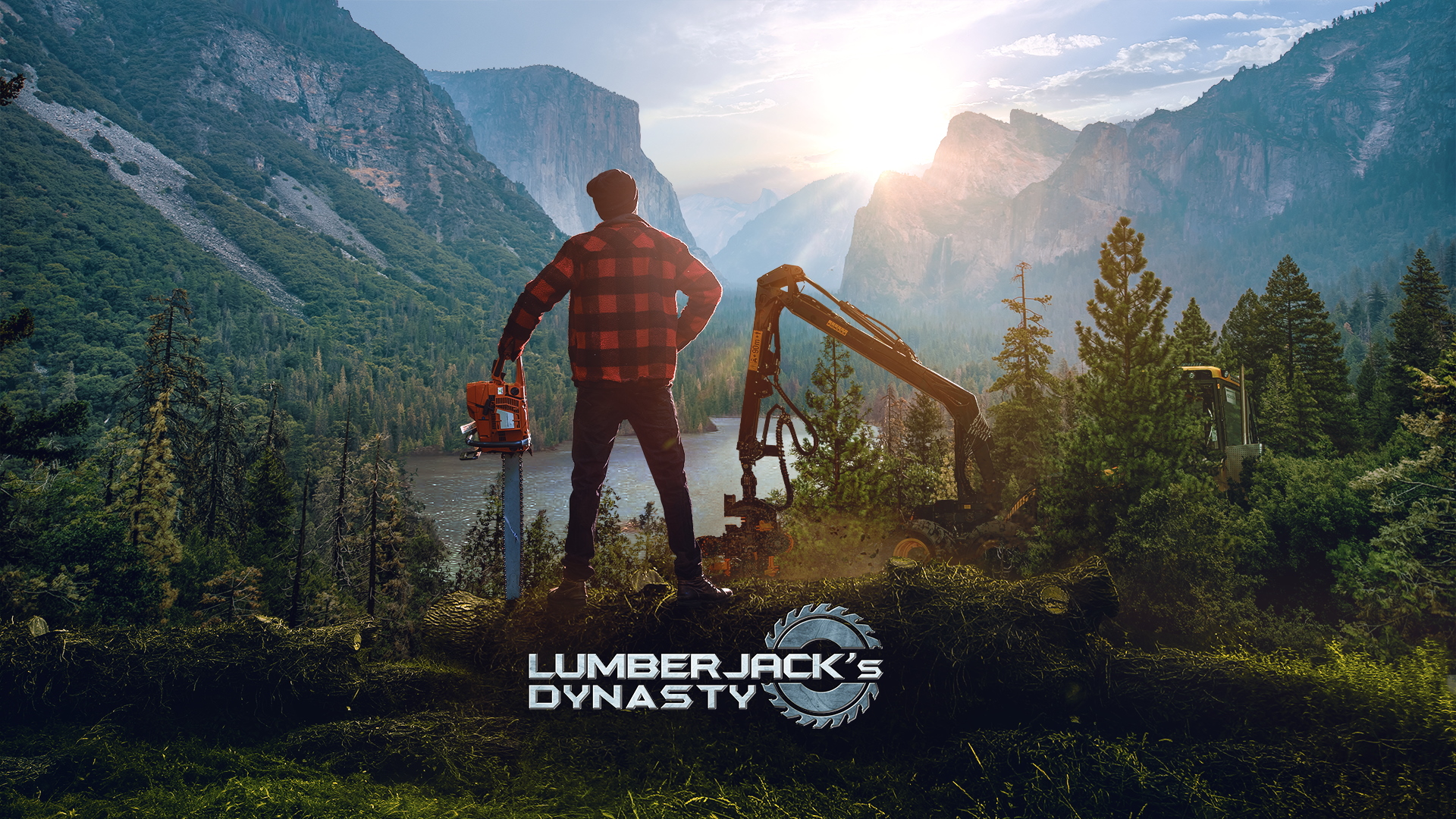 Lumberjacks Dynasty Key Art