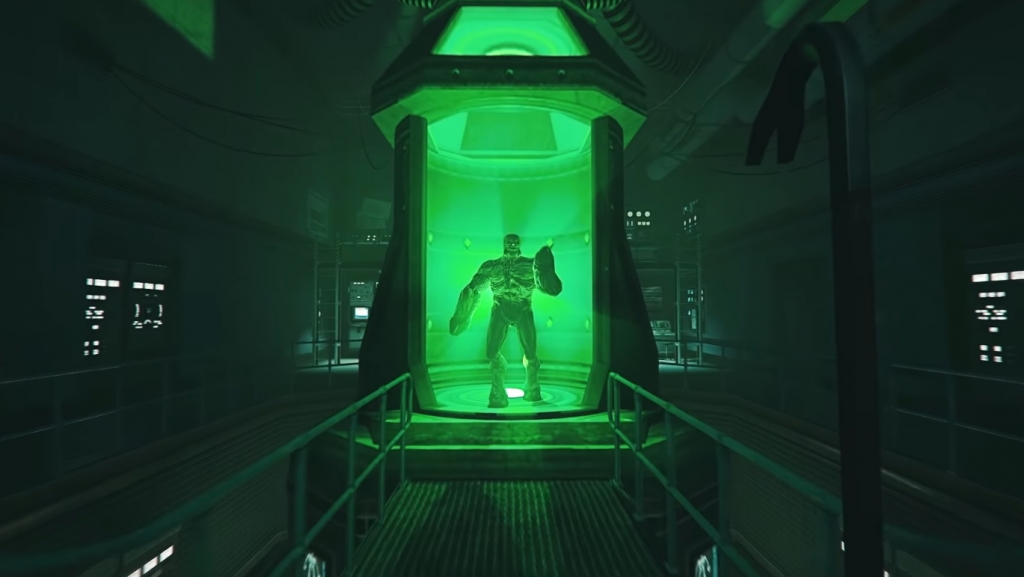 Featured video: Black Mesa 1.0 Launch Trailer