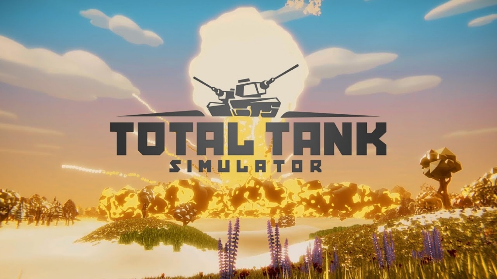 Featured video: Total Tank Simulator Launch Trailer
