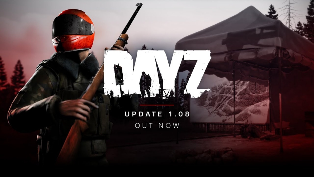 Featured video: DayZ 1.08 Update Teaser