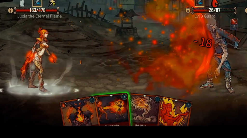 Featured video: Deck of Ashes Launch Trailer