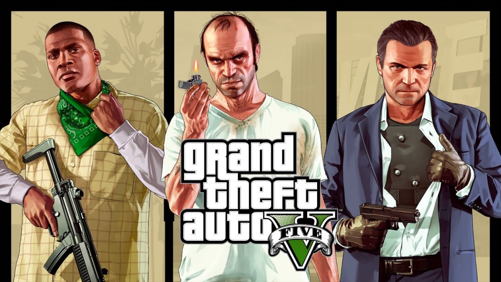 Featured video: Grand Theft Auto V – Coming to New Generation Consoles
