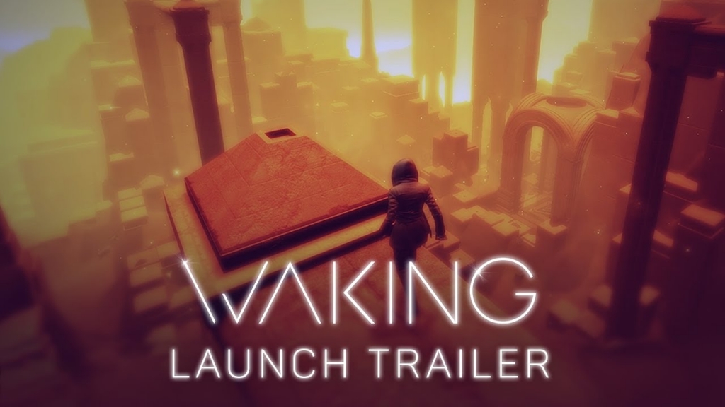 Featured video: Waking Launch Trailer