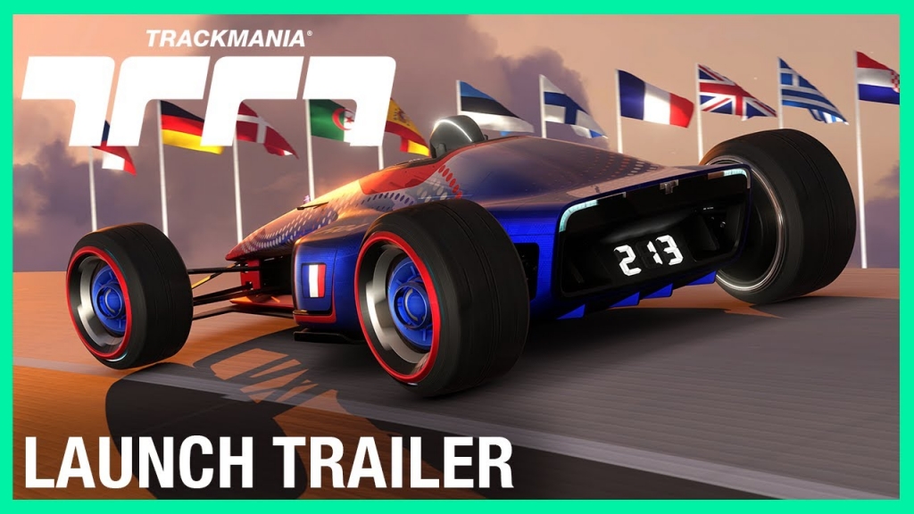 Featured video: Trackmania: Launch Trailer