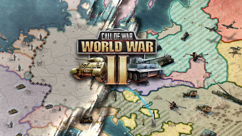 Featured video: Call of War – World War 2 Game Trailer (2020)