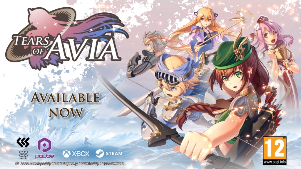 Featured video: Tears of Avia Launch Trailer