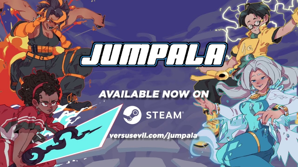 Featured video: Jumpala Launch Trailer