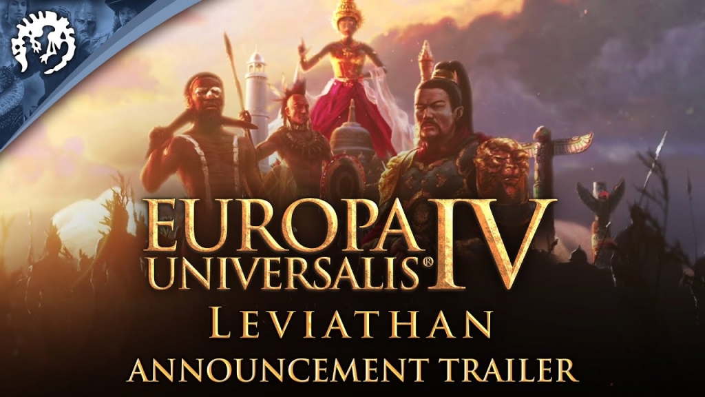 Featured video: Europa Universalis IV: Leviathan Announcement Trailer