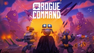 Featured video: "Rogue Command Reveal Trailer