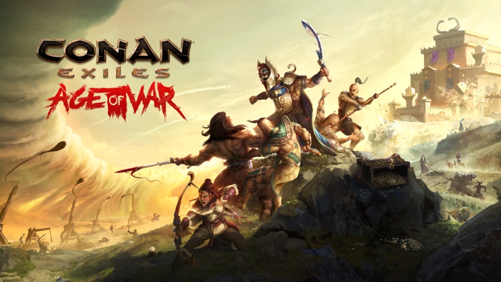 Conan Exiles Age of War