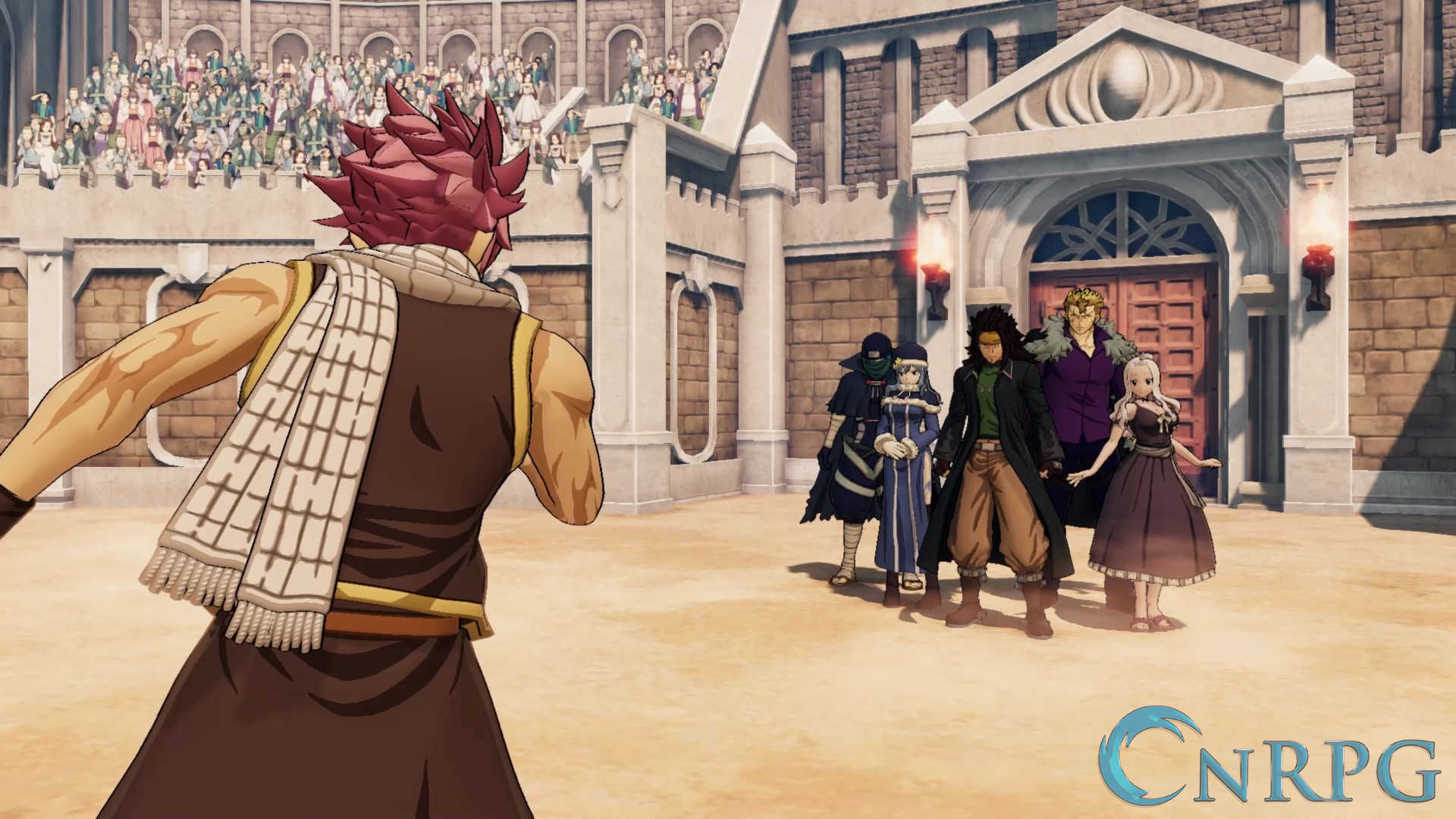 Gamepub to launch Fairy Tail mobile game in Korea - GamerBraves