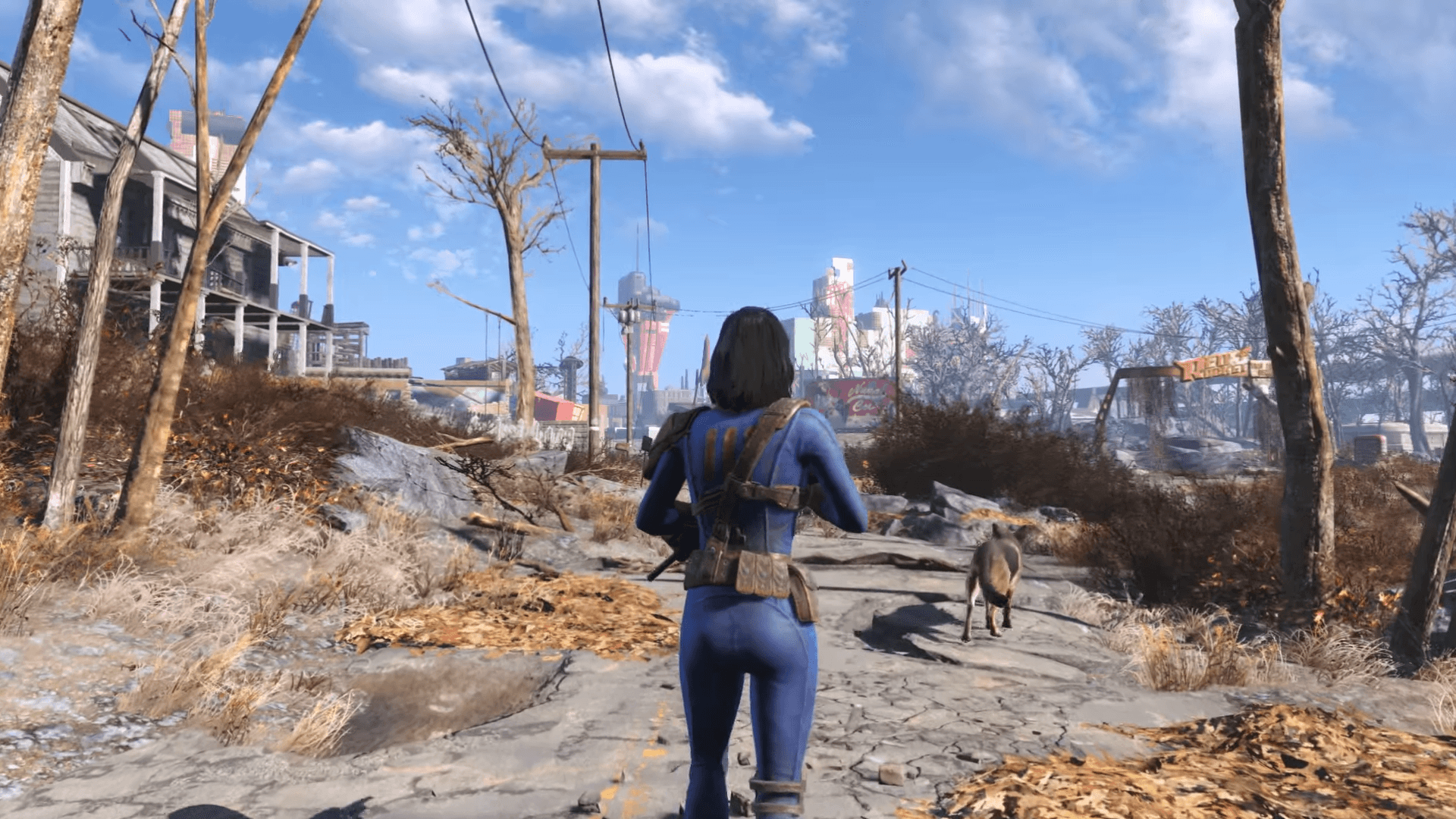 Fallout 4 плохое качество фото 32