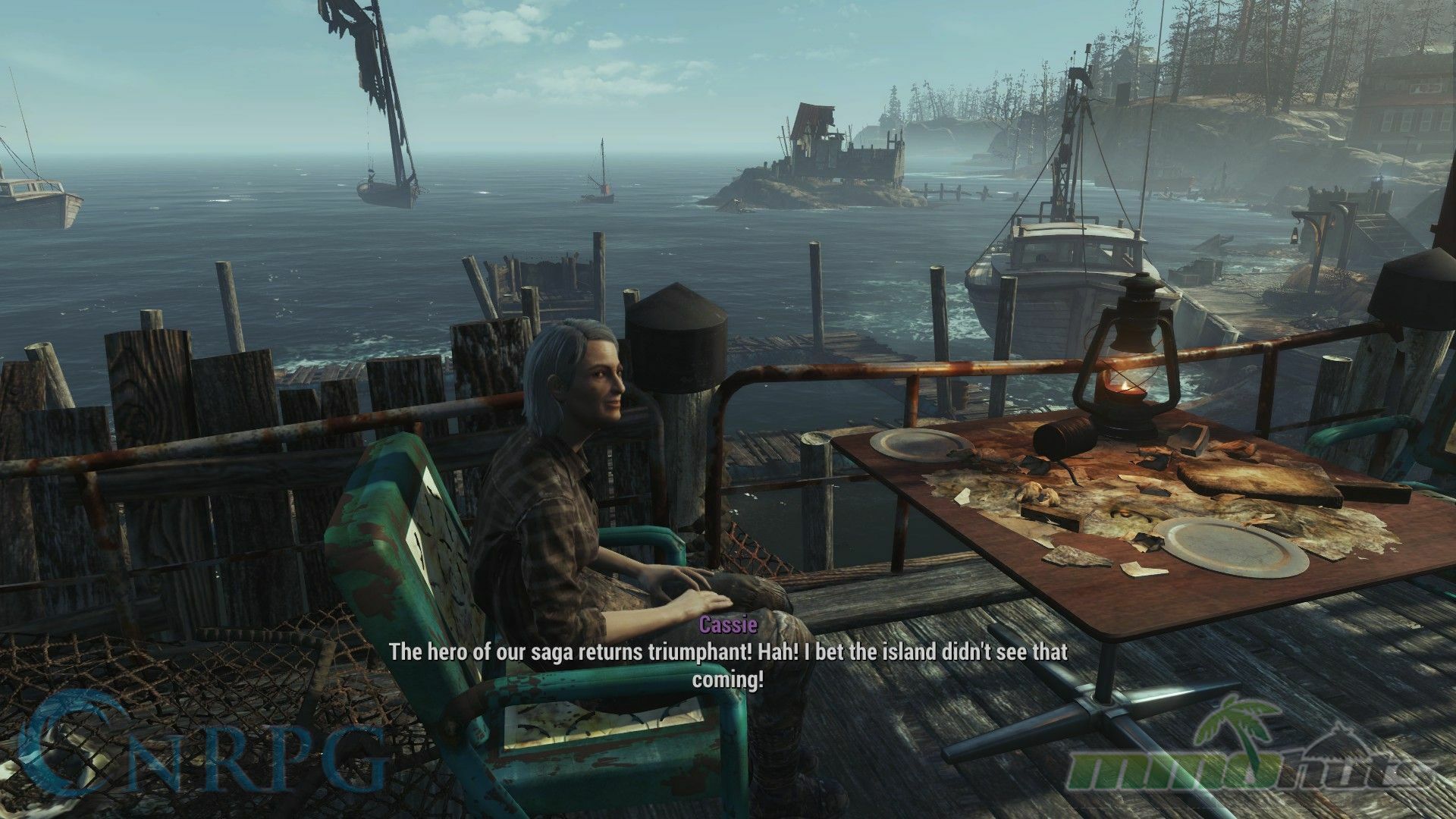 Fallout 4 убийца кораблей не появляется фото 40