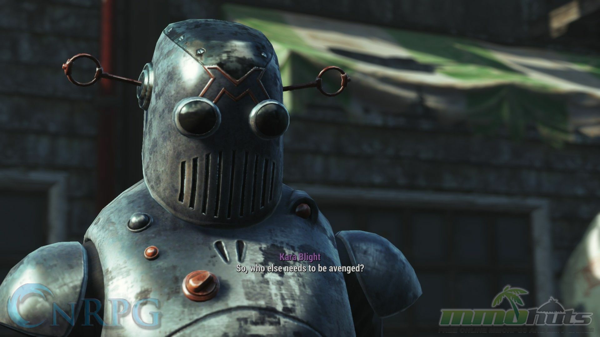 Fallout 4 automatron механист фото 95