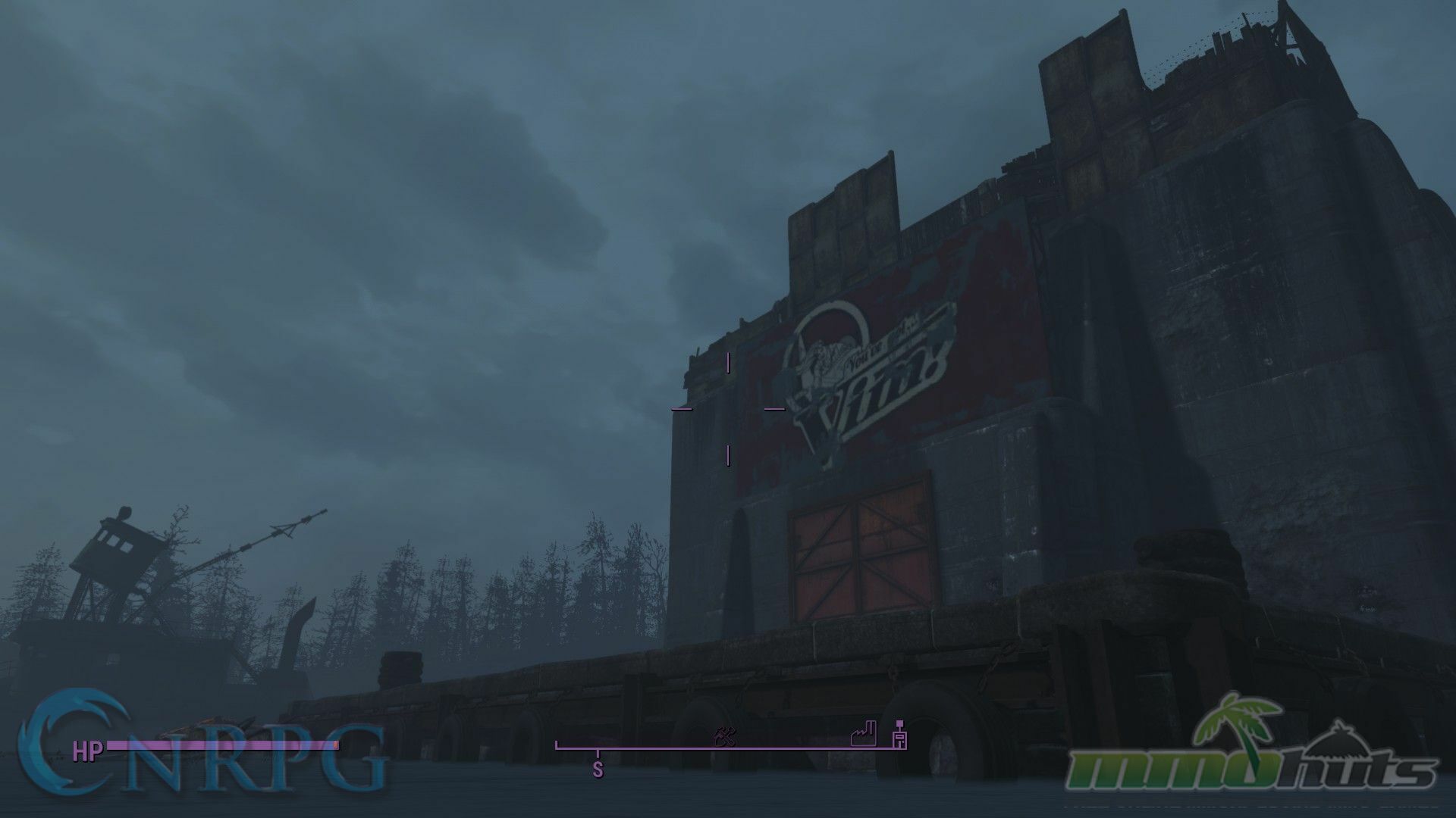 Fallout 4 far harbor красная смерть фото 87