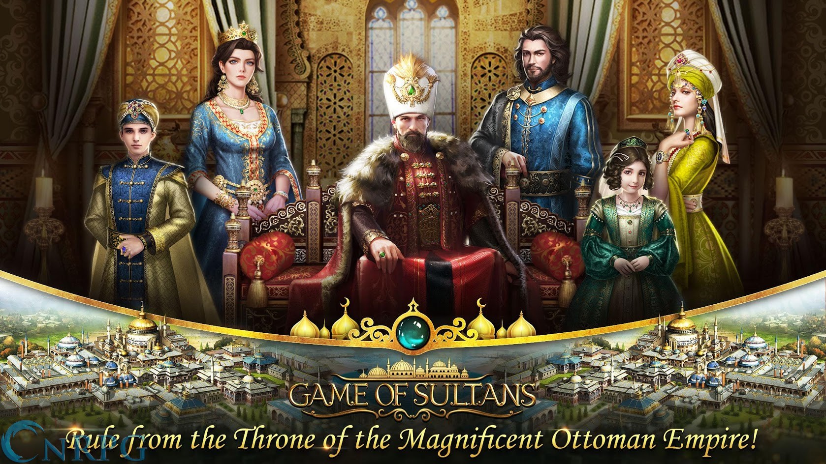 Game of Sultans | OnRPG
