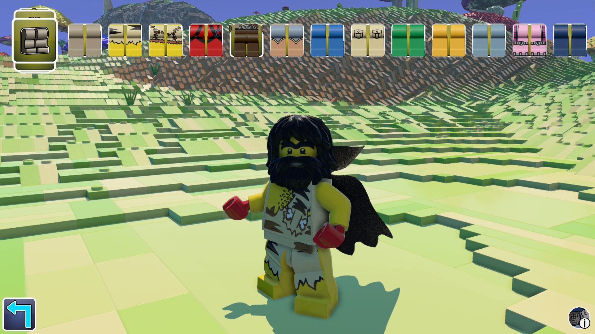 Uitstekend zand Grap Lego Worlds | OnRPG