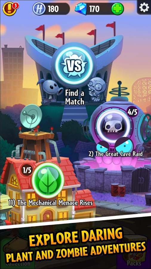 Plants vs Zombies: Heroes review - Is it as good as Clash Royale?