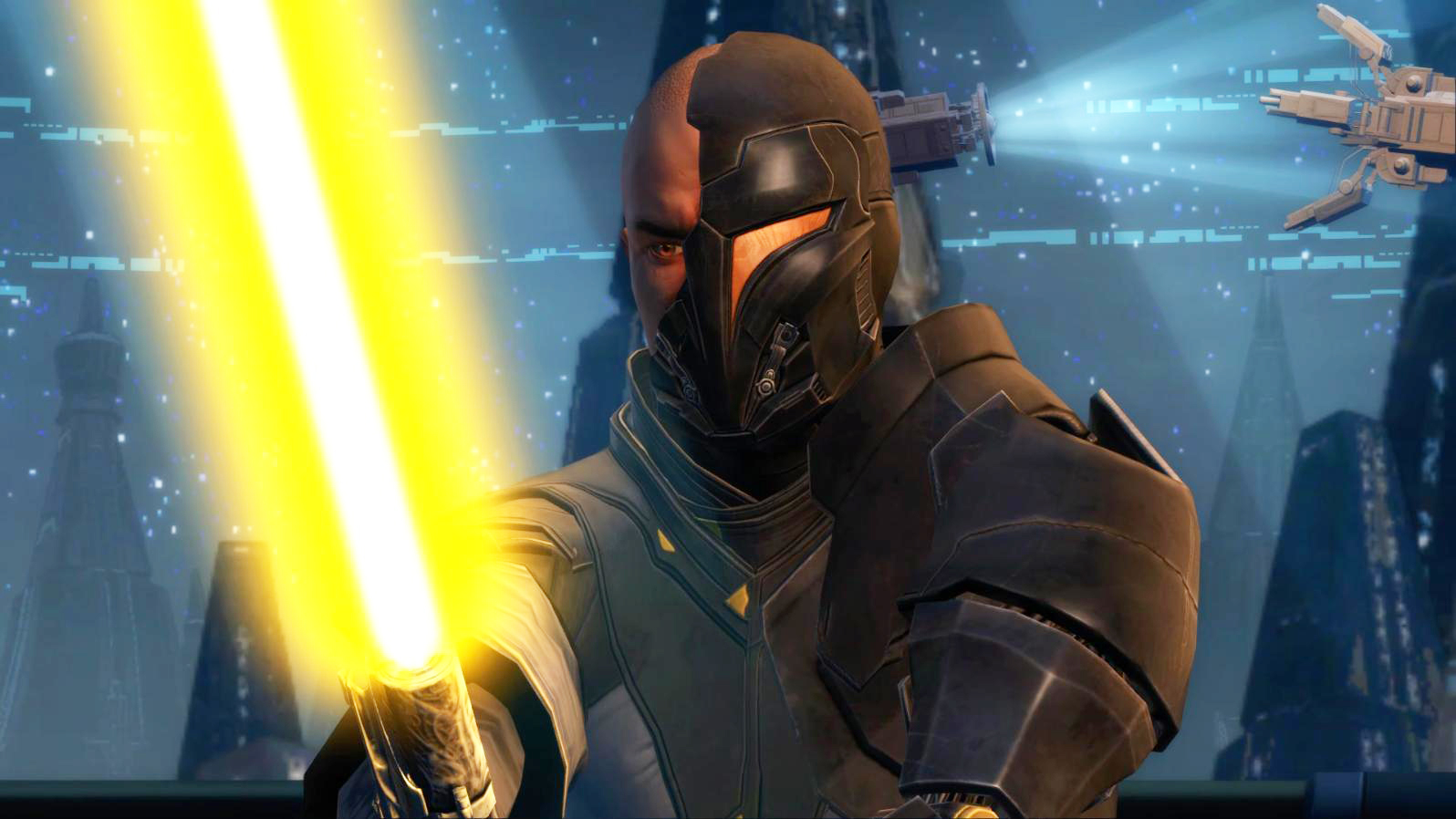 SWTOR - Knights of the Eternal Throne Preview.
