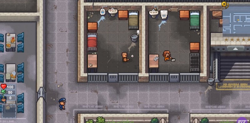 The Escapists 2 Overview  OnRPG