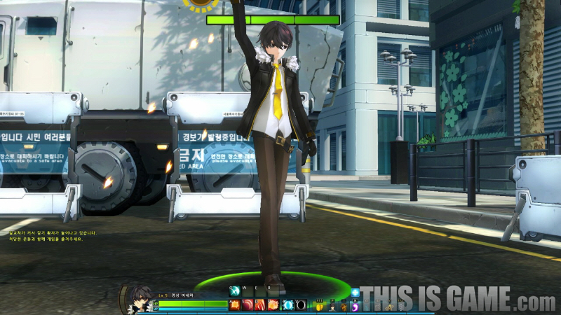 Closers Onrpg
