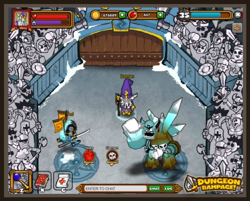 How to play the Remake of DungeonRampage 2022 for Free 
