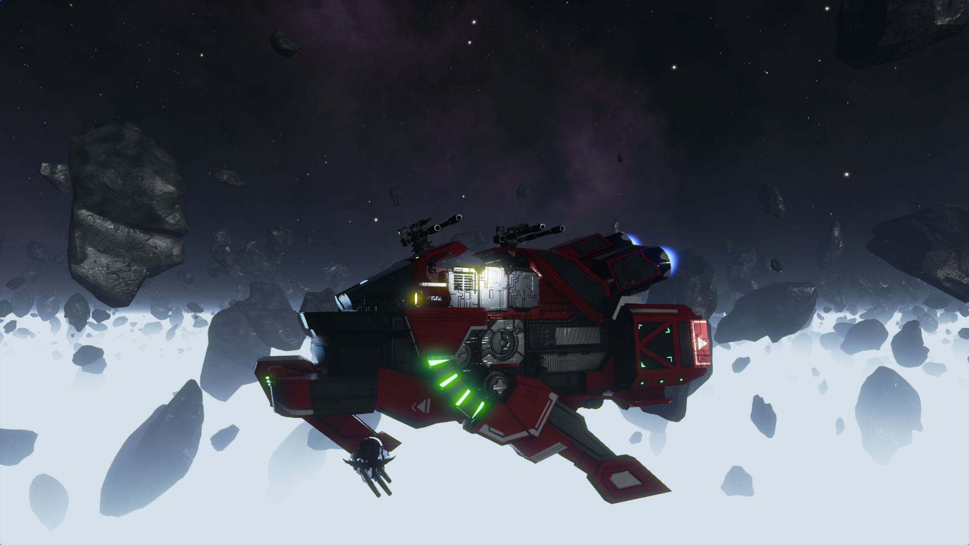 Galaxy Heist Onrpg - roblox galaxy advanced miner ship