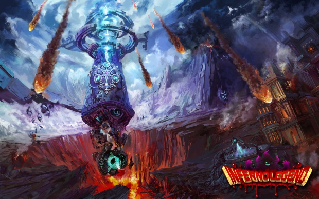 Inferno Legend Onrpg - inferno treasure quest roblox