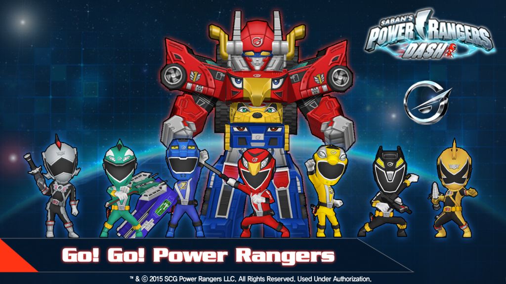 Power Rangers Dash Onrpg - guide power rangers roblox for android apk download