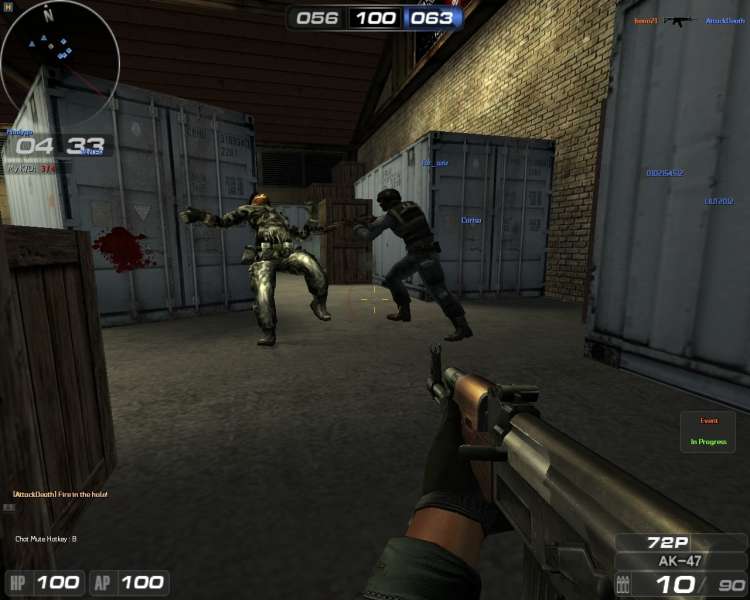 Sudden Attack Global [BR] - Outros Shooters em Geral - WebCheats