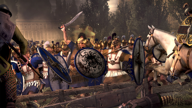 Total War Rome 2 Onrpg - roman legion shield roblox
