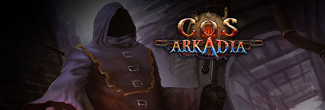 City of Steam to relaunch as City of Steam: Arkadia in November