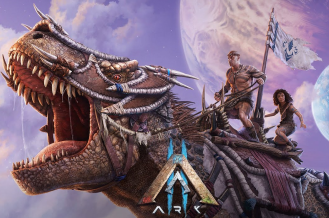 Featured video: ARK 2 Debut Trailer