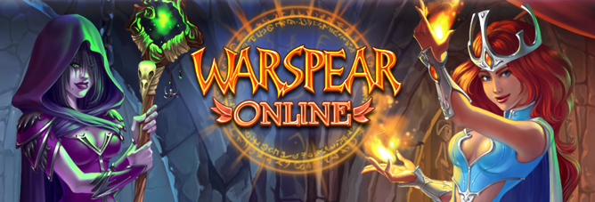 Warspear Online no Steam