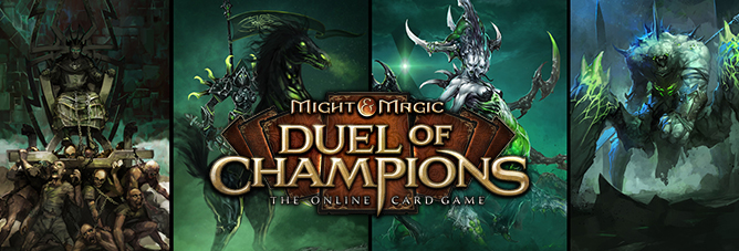 Might & Magic: Duel of Champions no Steam