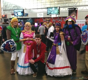 PAX East 2014 Cosplay Round-Up and Magicka: Wizard Wars Key Giveaway ...